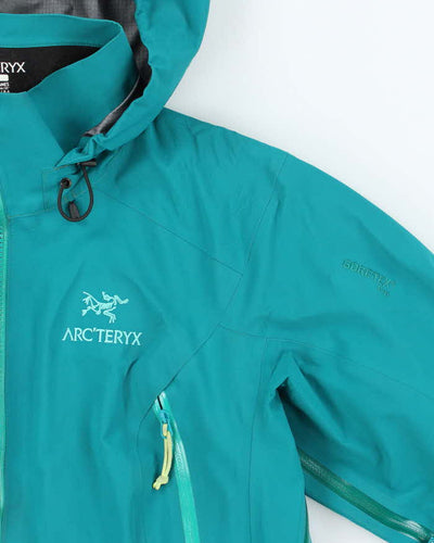 Women's Arc'teryx Goretex Alpha SV Lightweight Rain Jacket - S