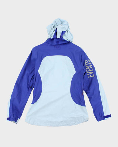 Vintage Women's Columbia Breathable Waterproof Hooded Jacket - M
