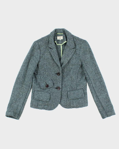 Vintage Y2k 00s Jacob Wool Blend Blazer Jacket - M