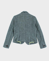Vintage Y2k 00s Jacob Wool Blend Blazer Jacket - M