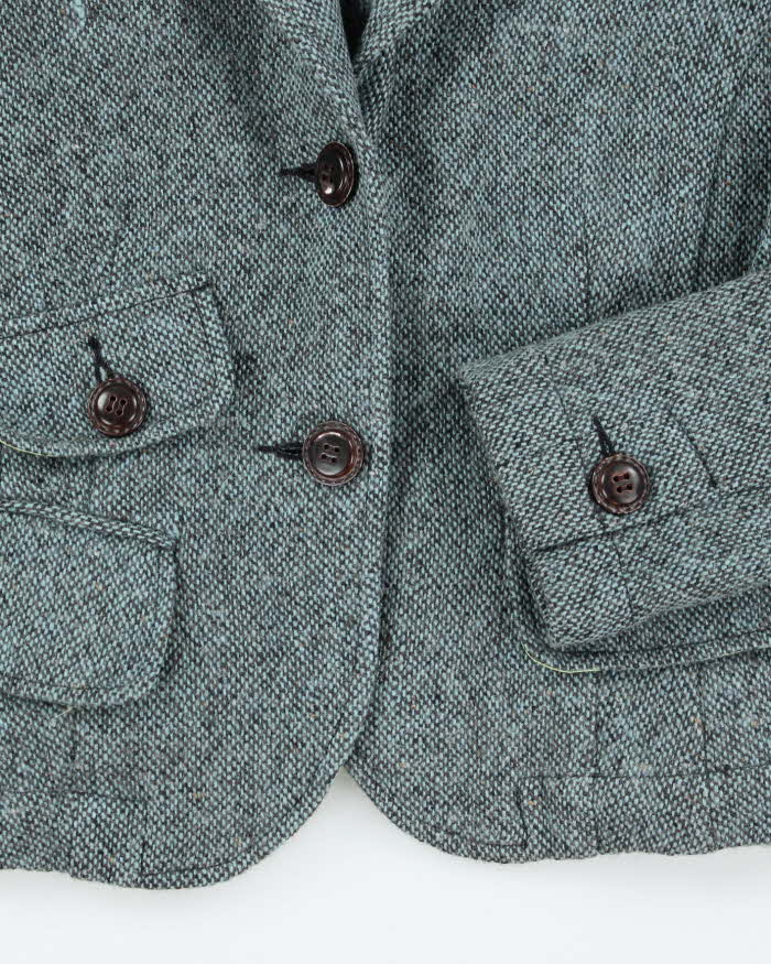 Vintage Y2k 00s Jacob Wool Blend Blazer Jacket - M