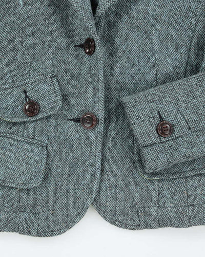 Vintage Y2k 00s Jacob Wool Blend Blazer Jacket - M