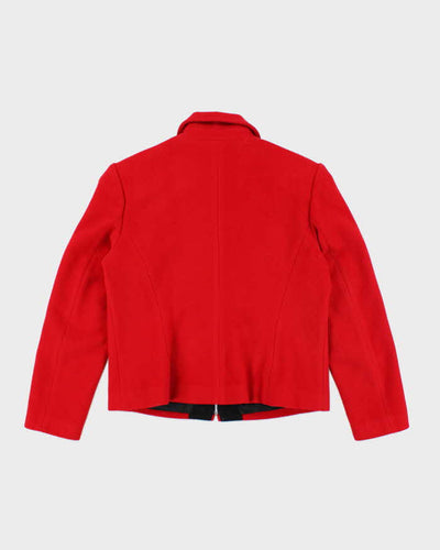 Vintage Dorothy Grant Wool & Cashmere Blend Jacket - L