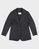 Vintage 70s Peter Weber Wool Jacket - M