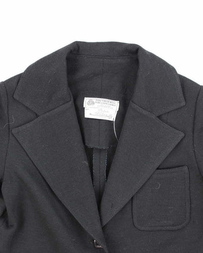 Vintage 70s Peter Weber Wool Jacket - M
