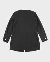 Vintage Karl Lagerfeld Black Blazer - L