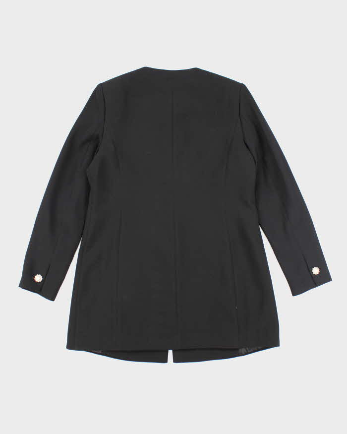 Vintage Karl Lagerfeld Black Blazer - L