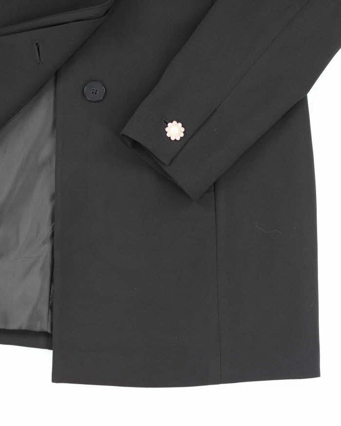 Vintage Karl Lagerfeld Black Blazer - L