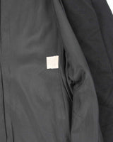 Vintage 90's Women's Iceberg Button Up Wool Blend Belted Jacket - M