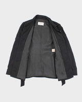 Vintage 90's Women's Iceberg Button Up Wool Blend Belted Jacket - M