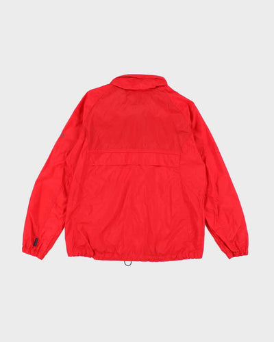 Vintage 2000's Columbia Packable Lightweight Waterproof Anorak Jacket - L