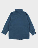 Vintage 90's Women's London Fog Zip Up Anorak Jacket - M