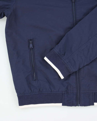 Vintage 90's Women's Ralph Lauren Lightweight Bomber Jacket - L