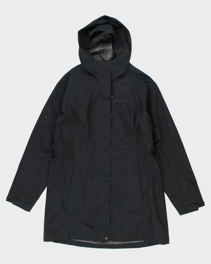 Vintage Women's Marmot Lightweight Zip Up Goretex Jacket - L