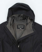 Vintage Women's Marmot Lightweight Zip Up Goretex Jacket - L