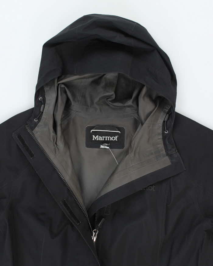 Vintage Women's Marmot Lightweight Zip Up Goretex Jacket - L