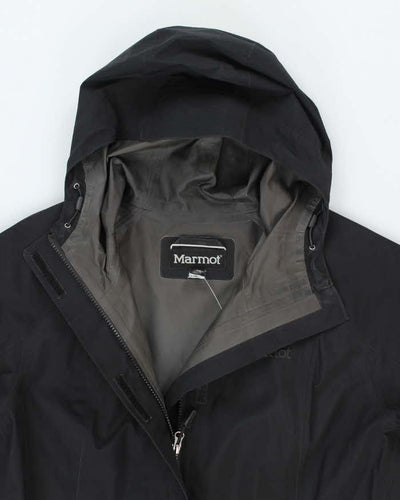 Vintage Women's Marmot Lightweight Zip Up Goretex Jacket - L