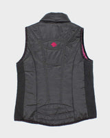 Vintage Women's Y2K Harley Davidson Insulated Puffer Gilet - S