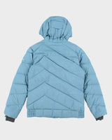 Vintage Women's Columbia Insulated Hooded Ski Jacket - S