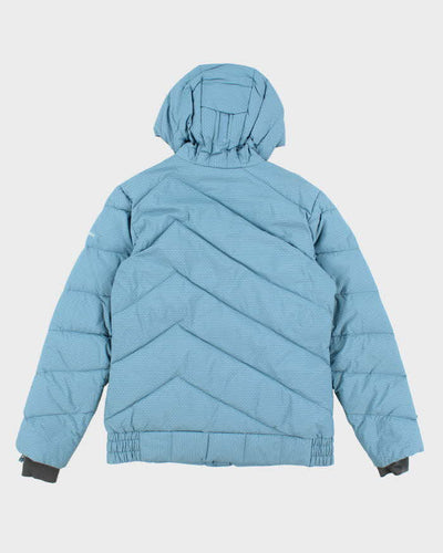 Vintage Women's Columbia Insulated Hooded Ski Jacket - S
