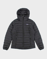 Vintage 2000's Women's Patagonia Lightweight Hooded Nano Puffer Jacket - S