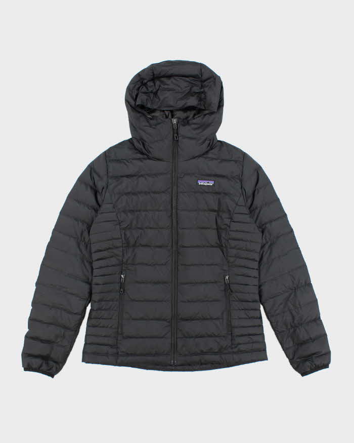 Vintage 2000's Women's Patagonia Lightweight Hooded Nano Puffer Jacket - S