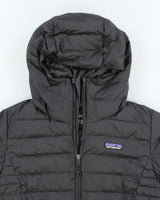 Vintage 2000's Women's Patagonia Lightweight Hooded Nano Puffer Jacket - S