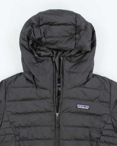Vintage 2000's Women's Patagonia Lightweight Hooded Nano Puffer Jacket - S