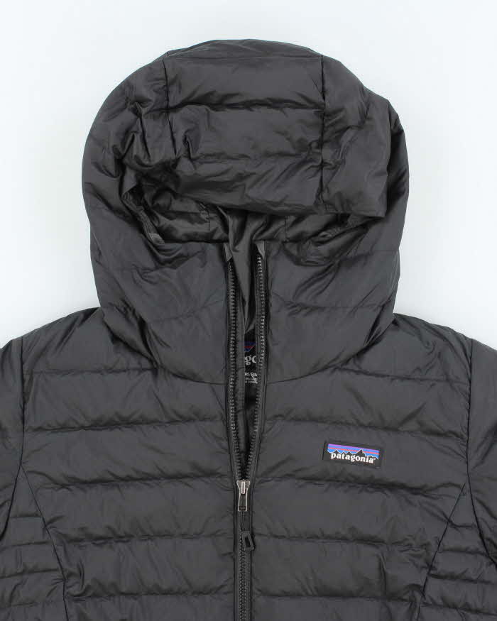 Vintage 2000's Women's Patagonia Lightweight Hooded Nano Puffer Jacket - S