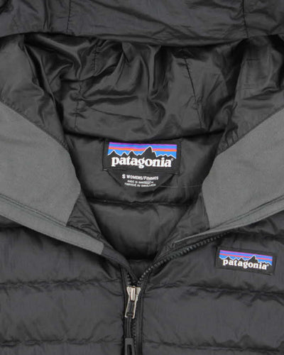 Vintage 2000's Women's Patagonia Lightweight Hooded Nano Puffer Jacket - S