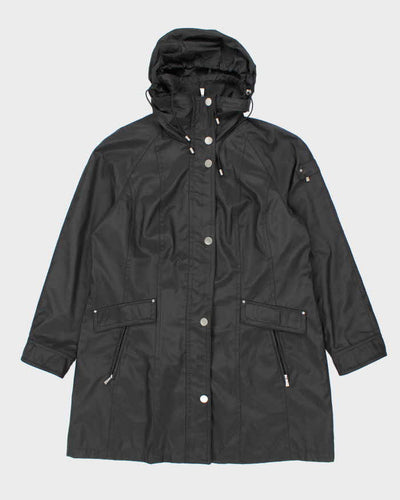 Vintage 2000's London Fog Lightweight Snap Button Anorak Jacket - XL