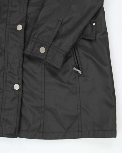 Vintage 2000's London Fog Lightweight Snap Button Anorak Jacket - XL