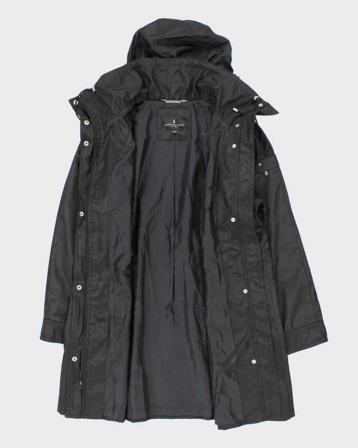 Vintage 2000's London Fog Lightweight Snap Button Anorak Jacket - XL