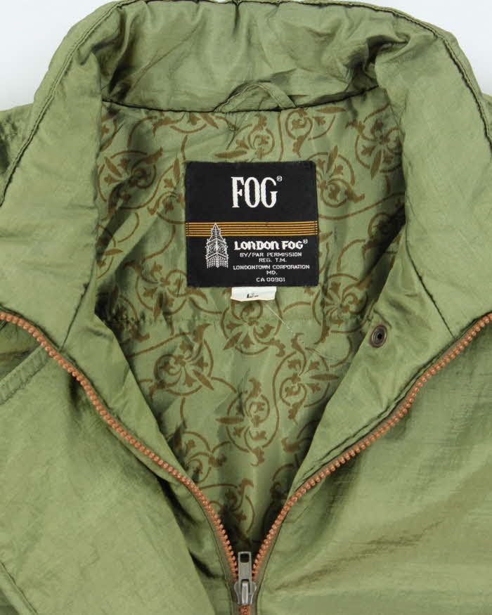 Vintage 90's Women's London Fog Shell Ski Jacket - L