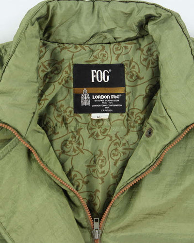 Vintage 90's Women's London Fog Shell Ski Jacket - L
