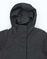 Women's LuluLemon Flower Patterned Lightweight Hooded Parka Jacket - M