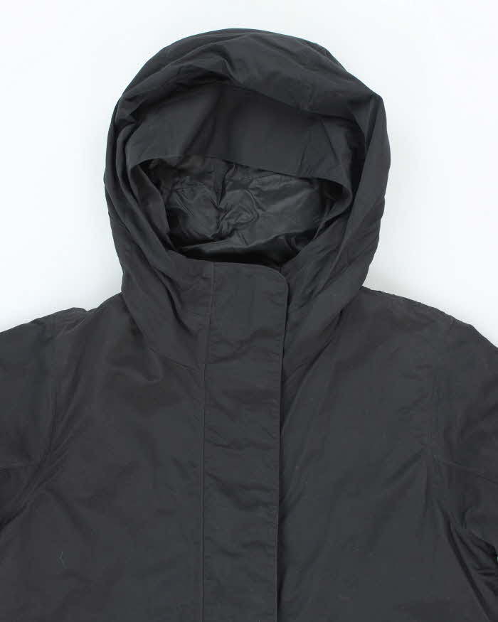 Women's LuluLemon Flower Patterned Lightweight Hooded Parka Jacket - M