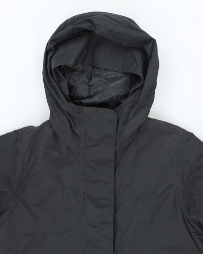 Women's LuluLemon Flower Patterned Lightweight Hooded Parka Jacket - M