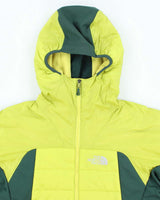 Vintage 2000's Women's The North Face Summit Series Hooded Jacket - S