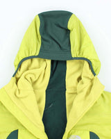 Vintage 2000's Women's The North Face Summit Series Hooded Jacket - S