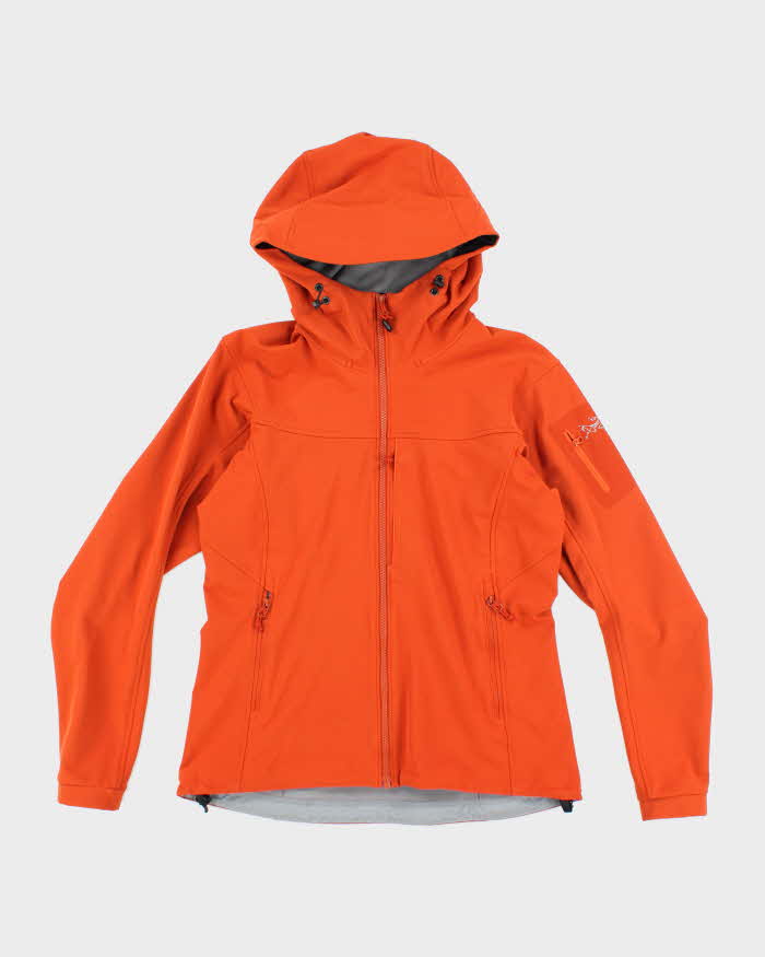 Vintage 2000's Arc'teryx Hooded Lightweight Windbreaker Jacket - M