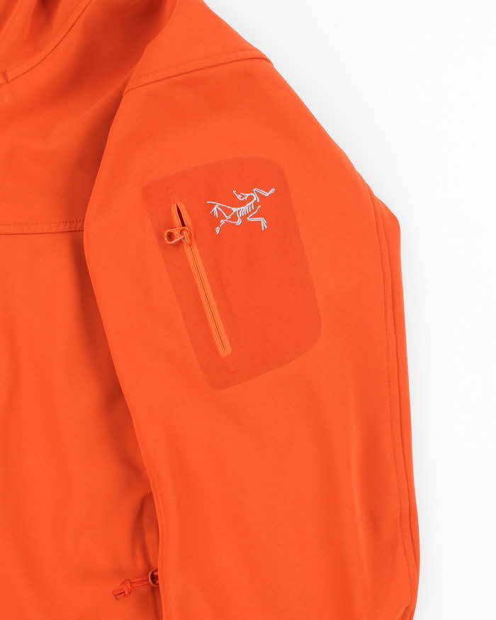 Vintage 2000's Arc'teryx Hooded Lightweight Windbreaker Jacket - M