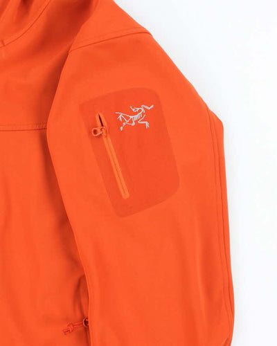Vintage 2000's Arc'teryx Hooded Lightweight Windbreaker Jacket - M