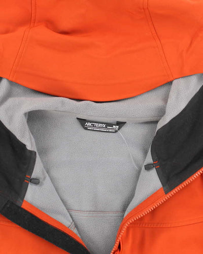 Vintage 2000's Arc'teryx Hooded Lightweight Windbreaker Jacket - M