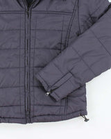 Vintage 2000's Women's Polo Sport Hooded Puffer Jacket - M