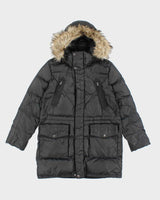 Vintage 2000's Women's Ralph Lauren Insulated Hooded Puffer Jacket - XL