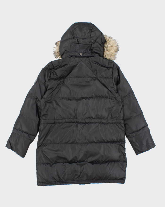 Vintage 2000's Women's Ralph Lauren Insulated Hooded Puffer Jacket - XL