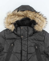 Vintage 2000's Women's Ralph Lauren Insulated Hooded Puffer Jacket - XL