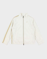Vintage 2000's Women's Nike Windbreaker Track Jacket - M