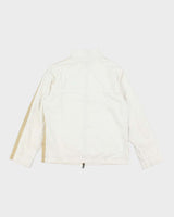 Vintage 2000's Women's Nike Windbreaker Track Jacket - M
